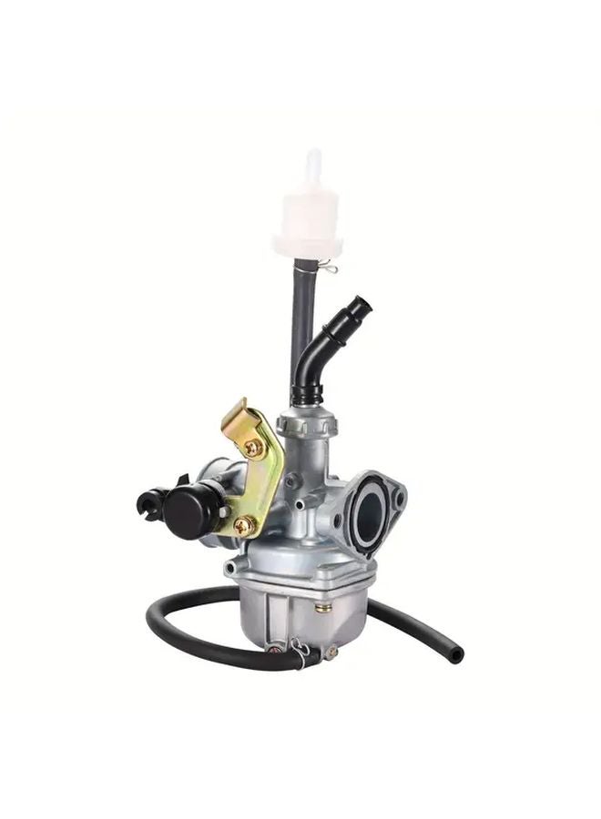 Goofit PZ19 19mm كاربوريتر بديل لـ 90cc 110cc 125cc ATV دراجة ديرت كارت نصف زنك نصف ألومنيوم - Image 1